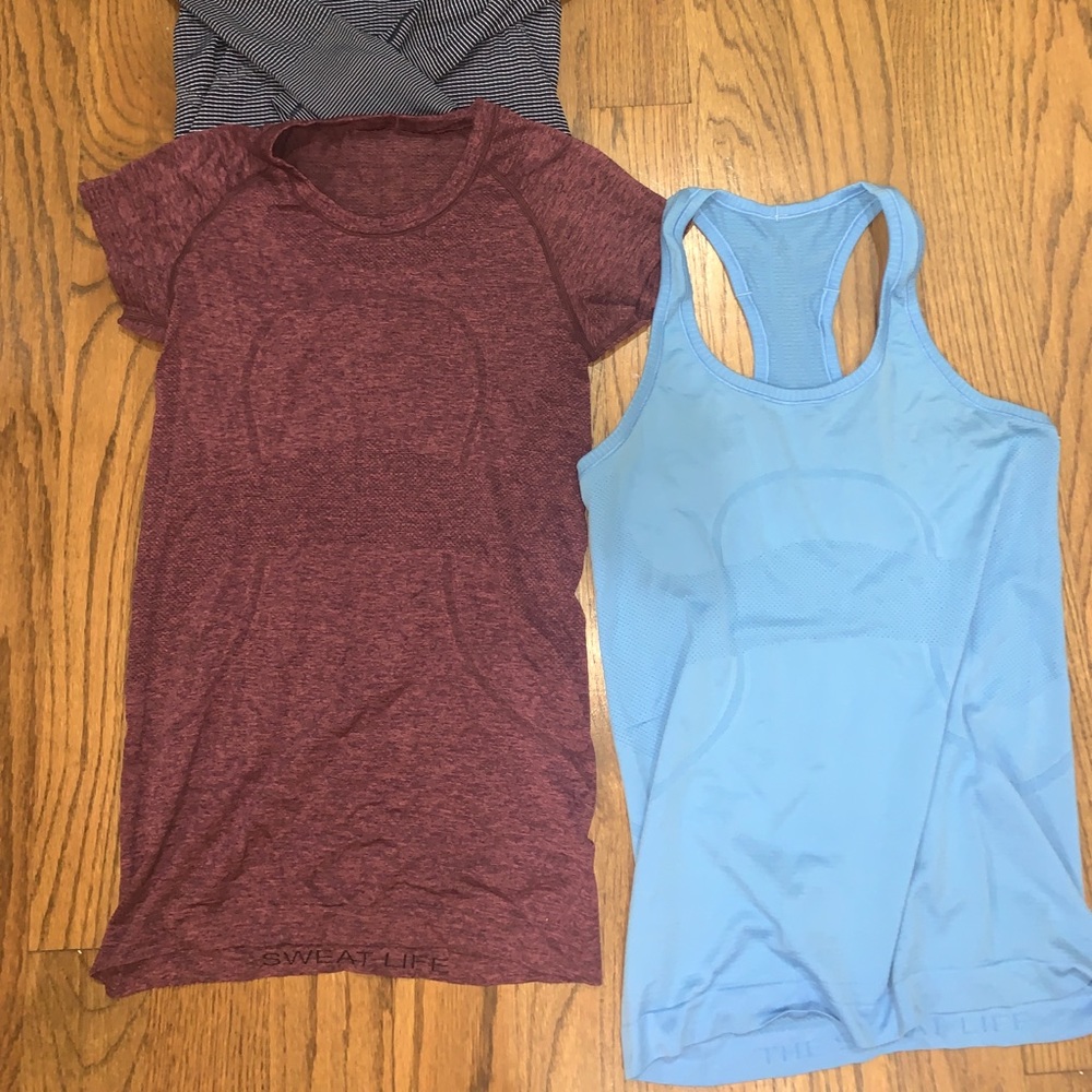 Lululemon!